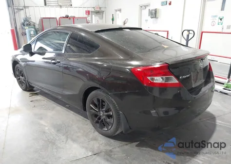 2013 Honda Civic Ex из США, поврежденный, VIN 2HGFG3B85DH530140